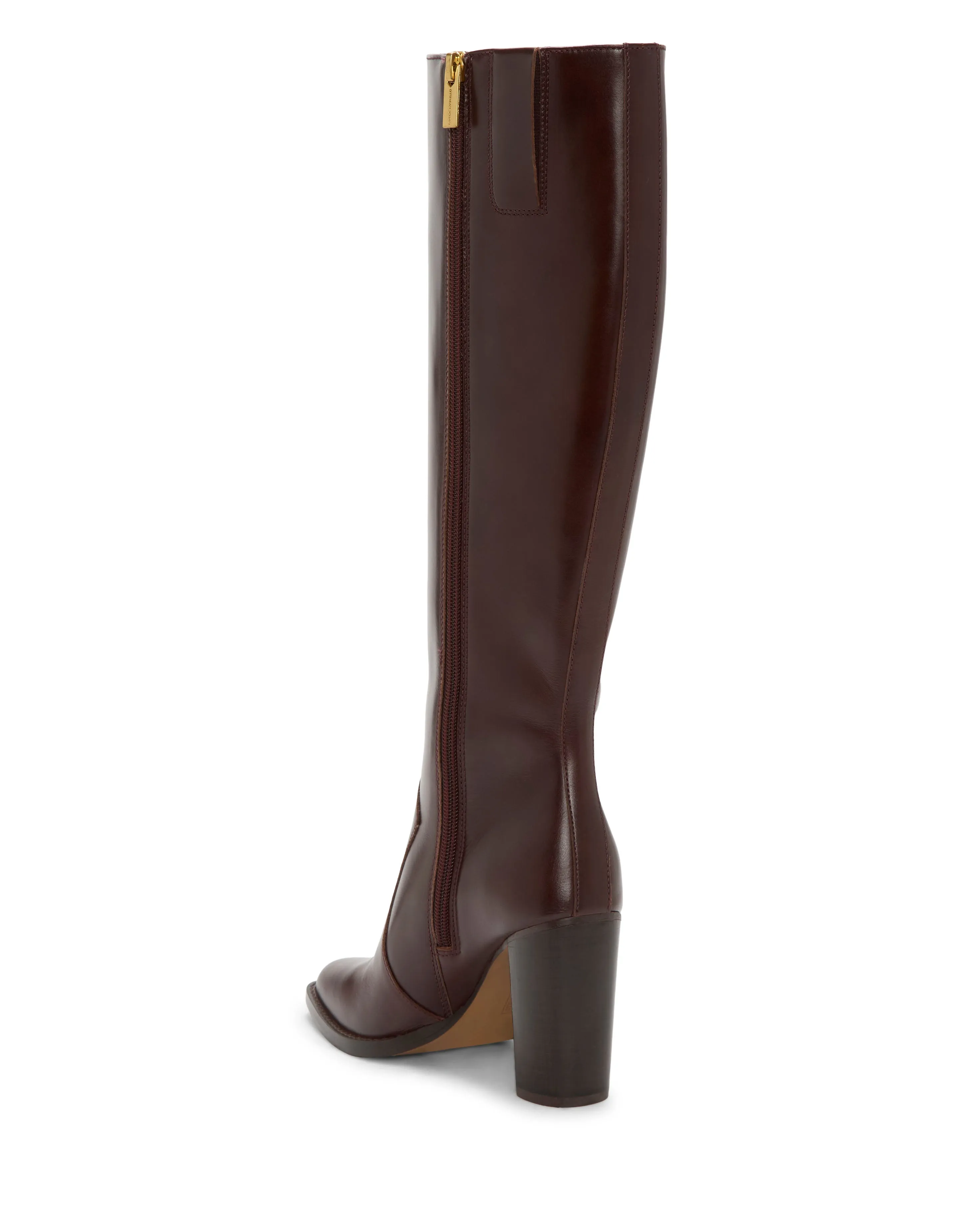 Grey Storm Lift Up Lecheya Extra Wide Calf Knee High Boot