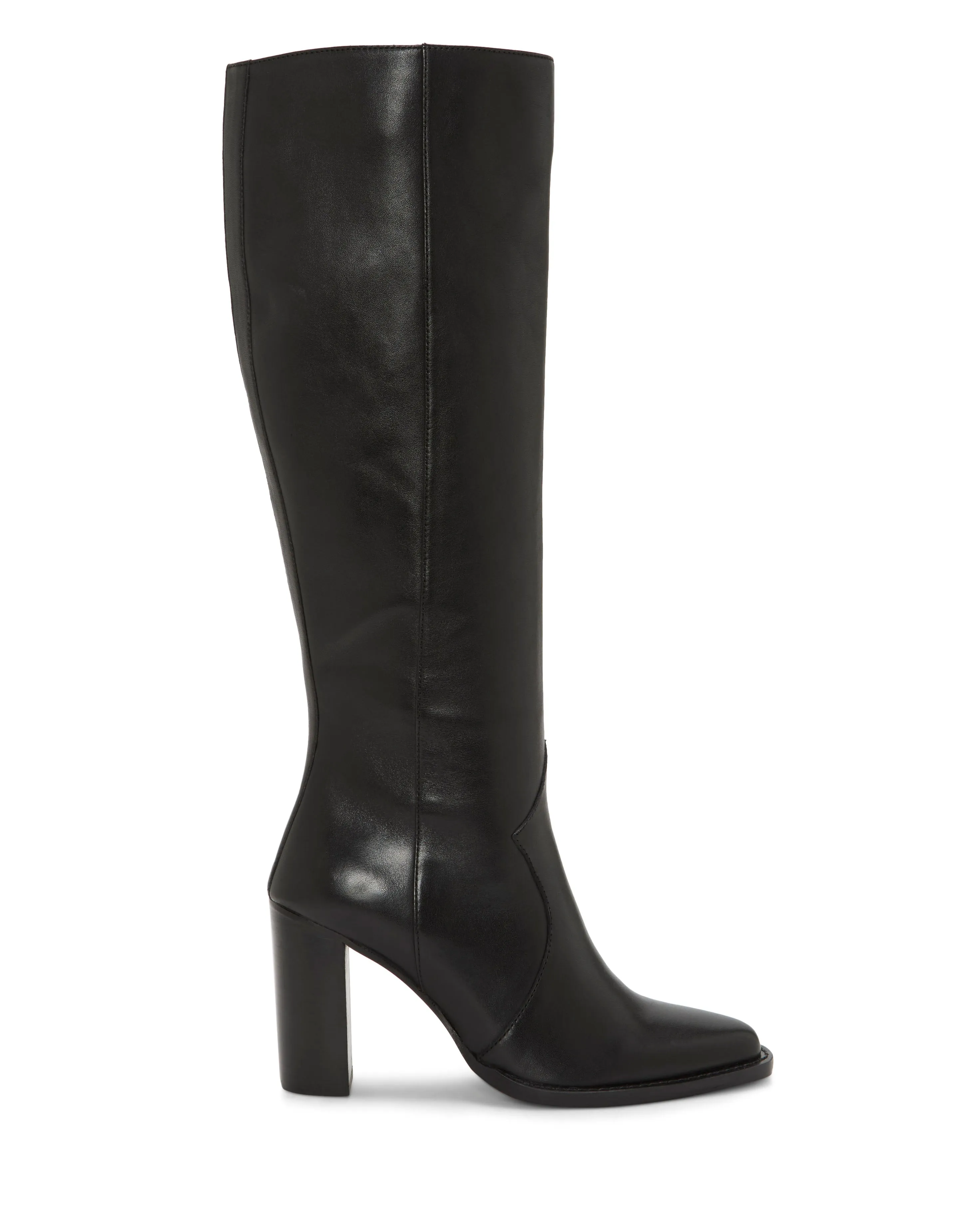 Lecheya Wide Calf Knee High Boot Stable Winter Fashion