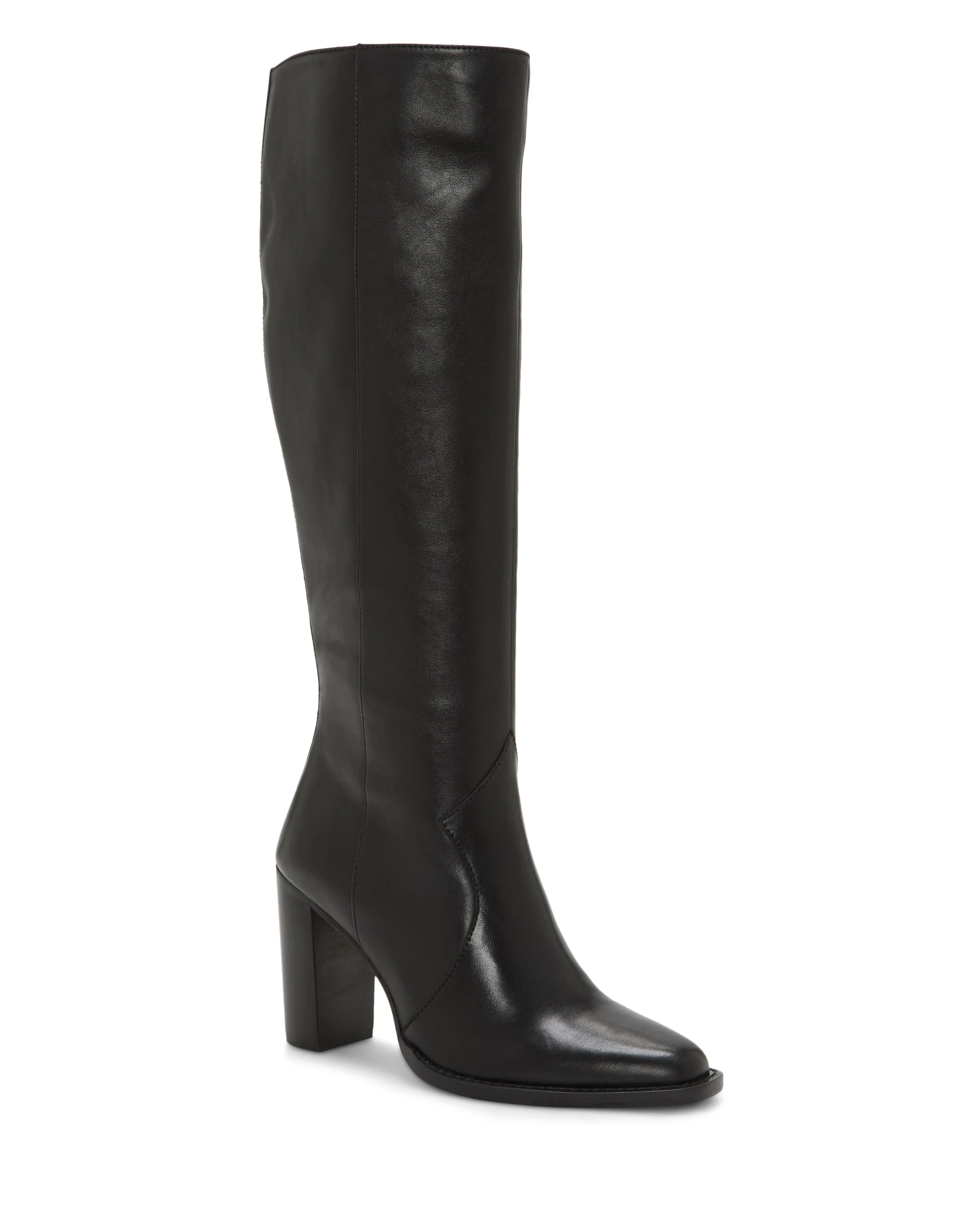 Lecheya Wide Calf Knee High Boot urban commuting day trip
