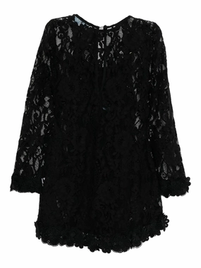 Sharp Mood Odessa Mini Dress in Black