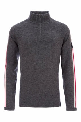 Knitted Layering All Day Softness Chase Sweater