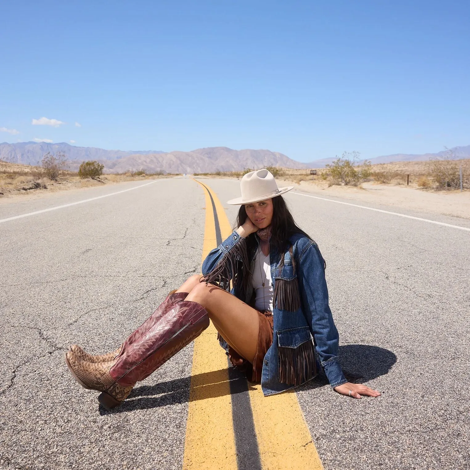 Ruby Boots Terrain Tested sweat-wicking