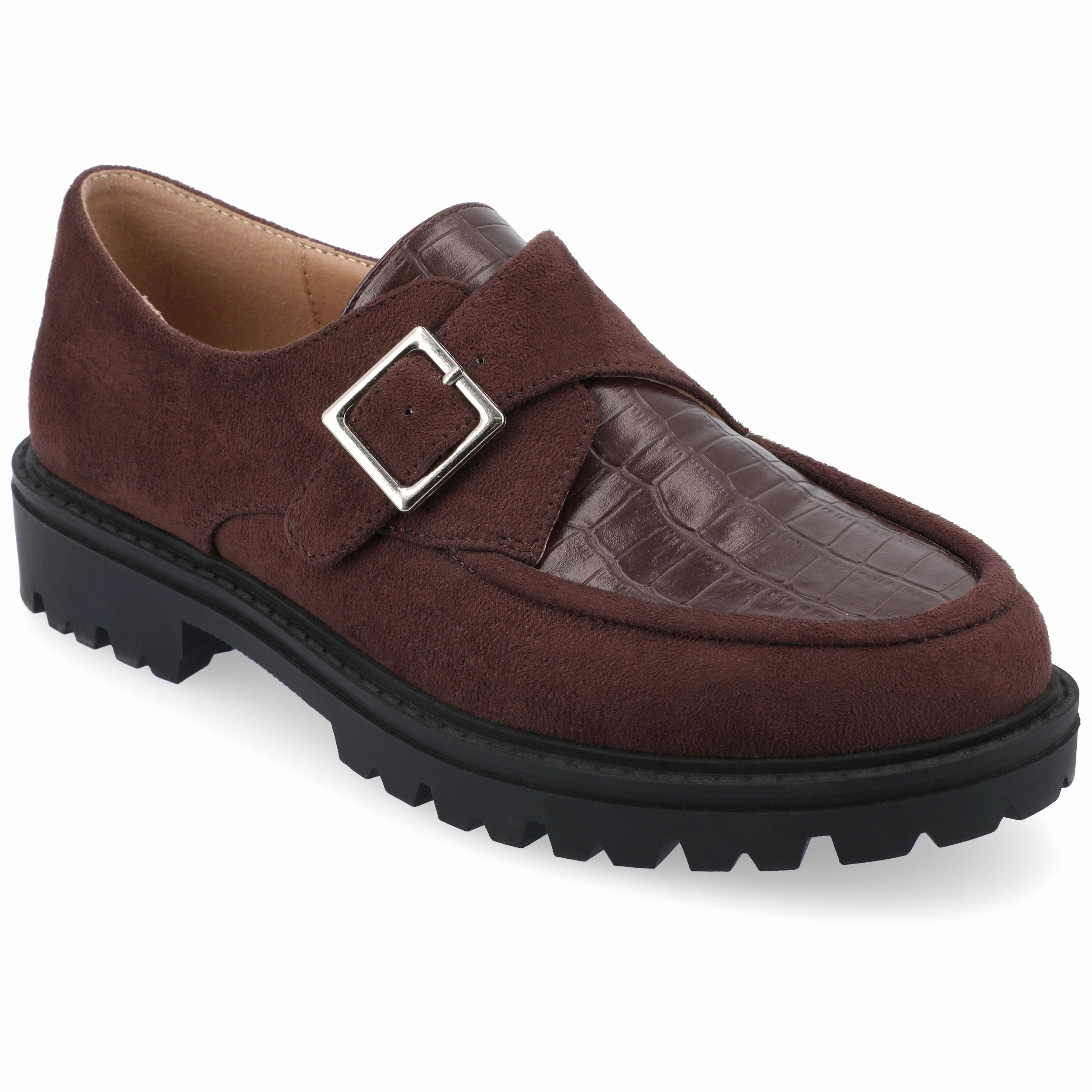 Water Resistant Nature Mood Journee Collection Women's Tru Comfort Foam Azula Flats