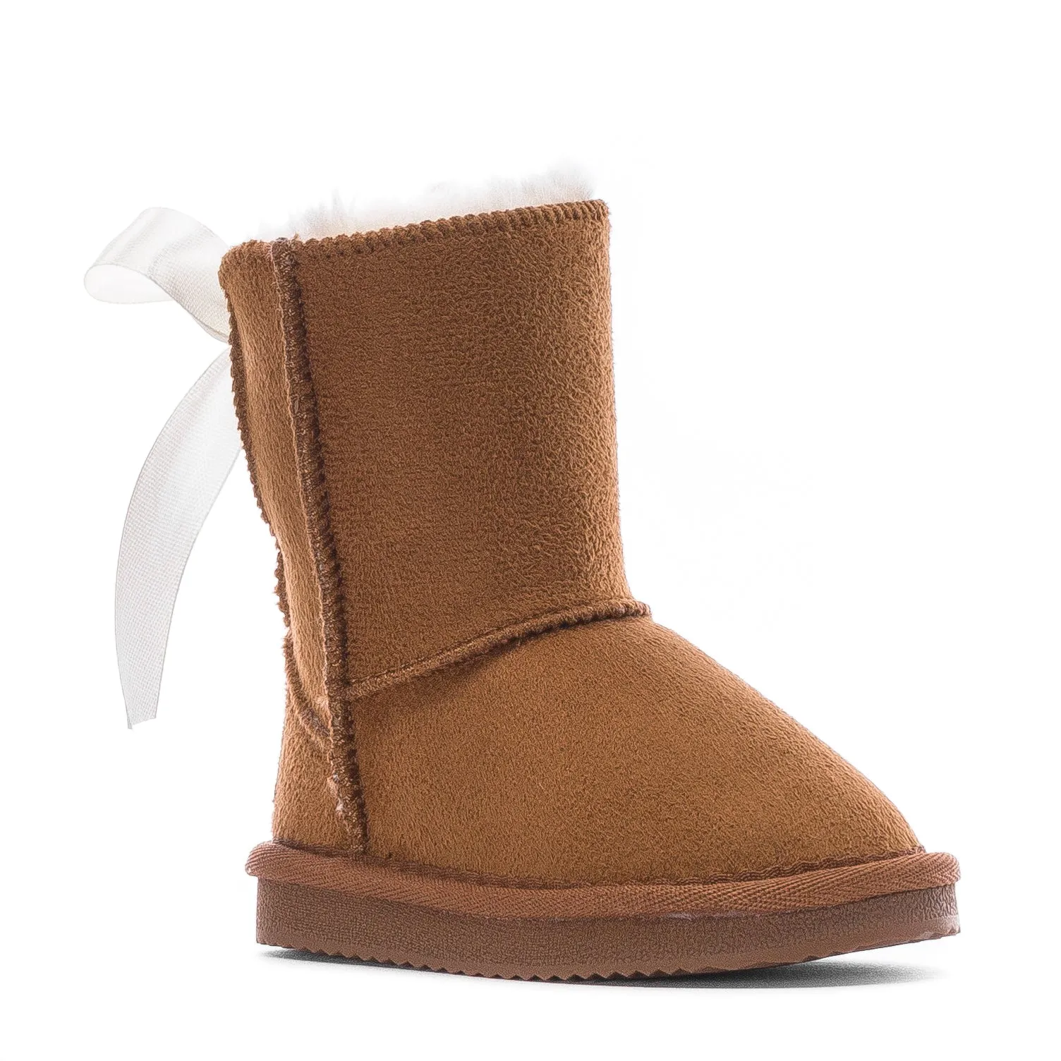 Trendy Vibe Urban Everyday Lil Bowyn Boot - Toddler