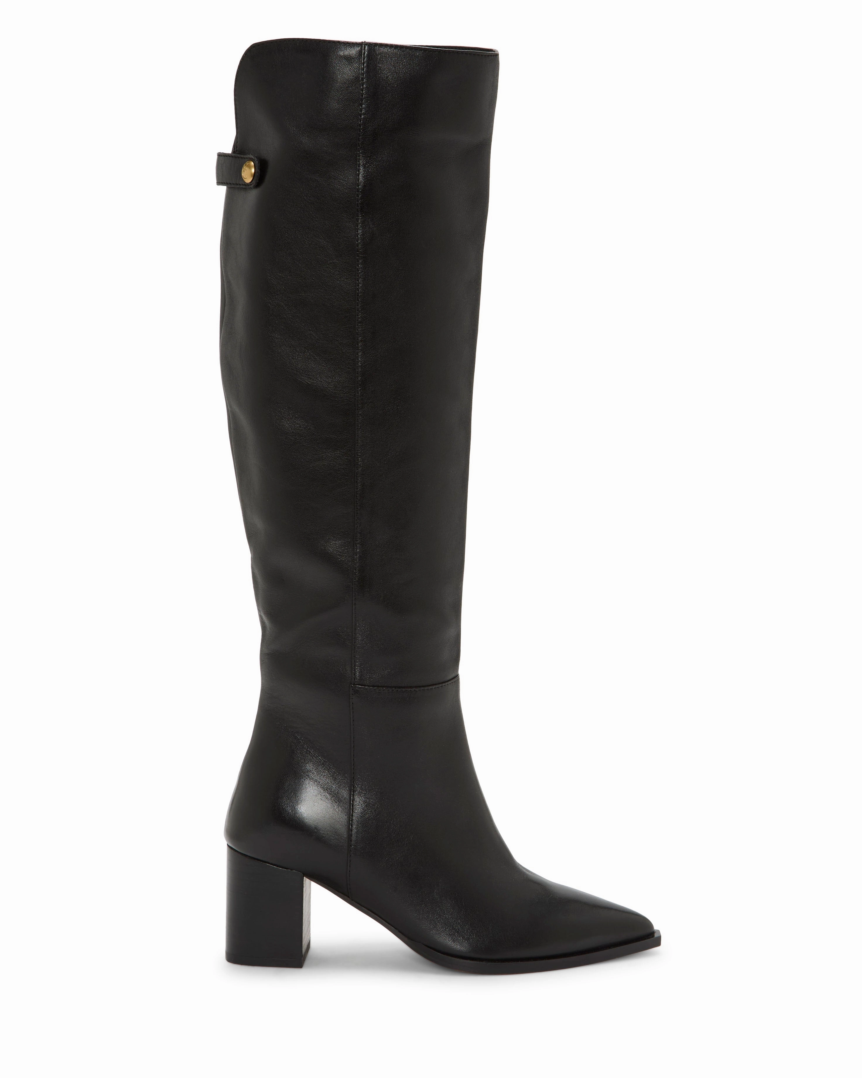 Thick Lining Lilibet Wide Calf Knee High Boot