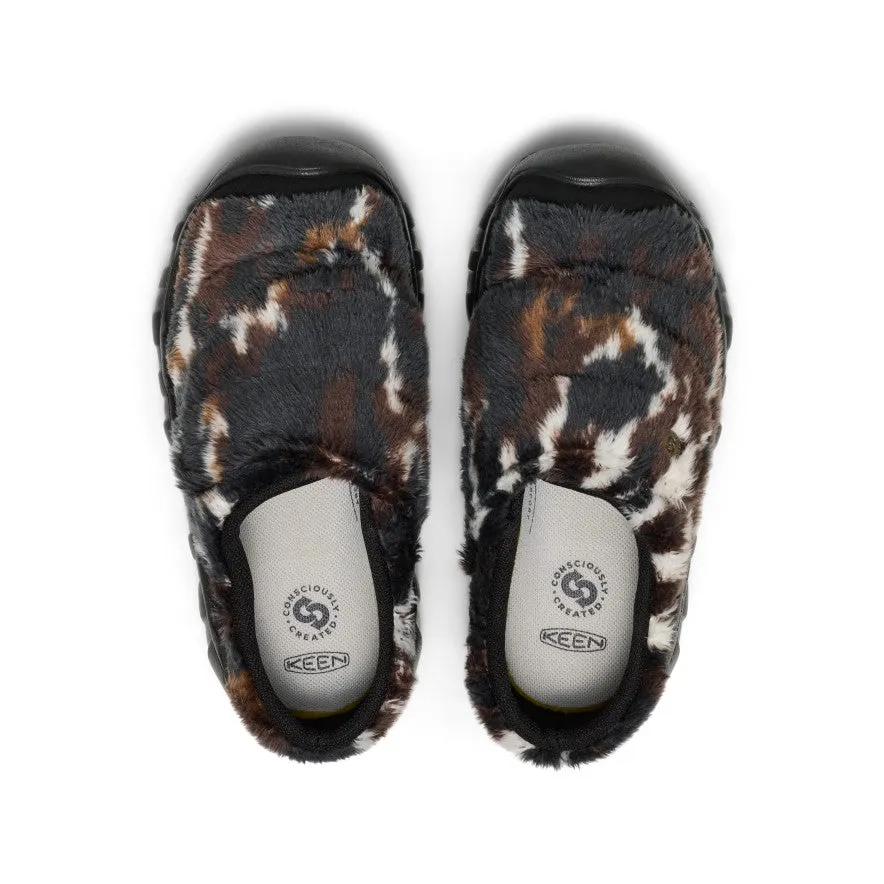 Little Kids' Hypowser Wrap Shoe  |  Black/Java Relax Foot Enhanced Traction Pattern