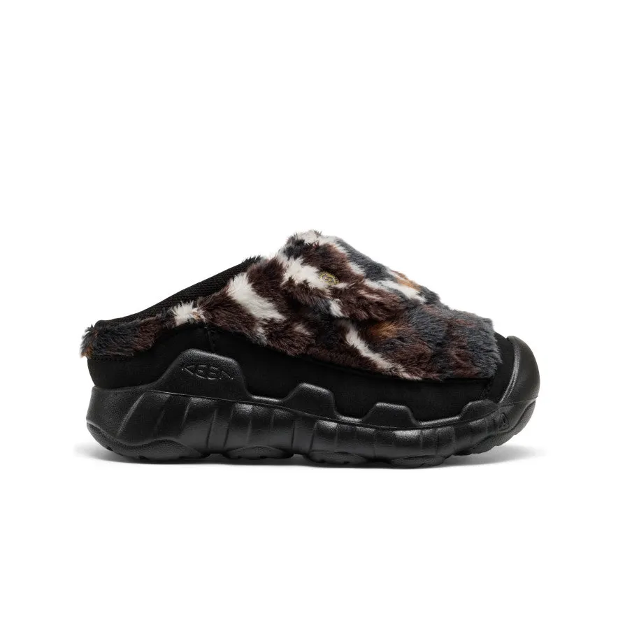 Little Kids' Hypowser Wrap Shoe  |  Black/Java Mesh Lining