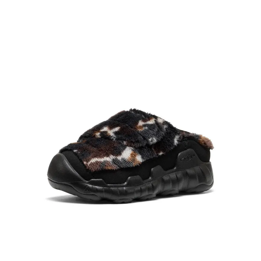 Little Kids' Hypowser Wrap Shoe  |  Black/Java Vegan Performance