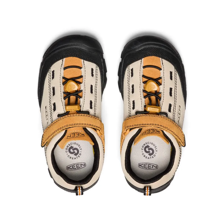 custom-fit Padded chic Little Kids' Jasper II  |  Birch/Oak Buff