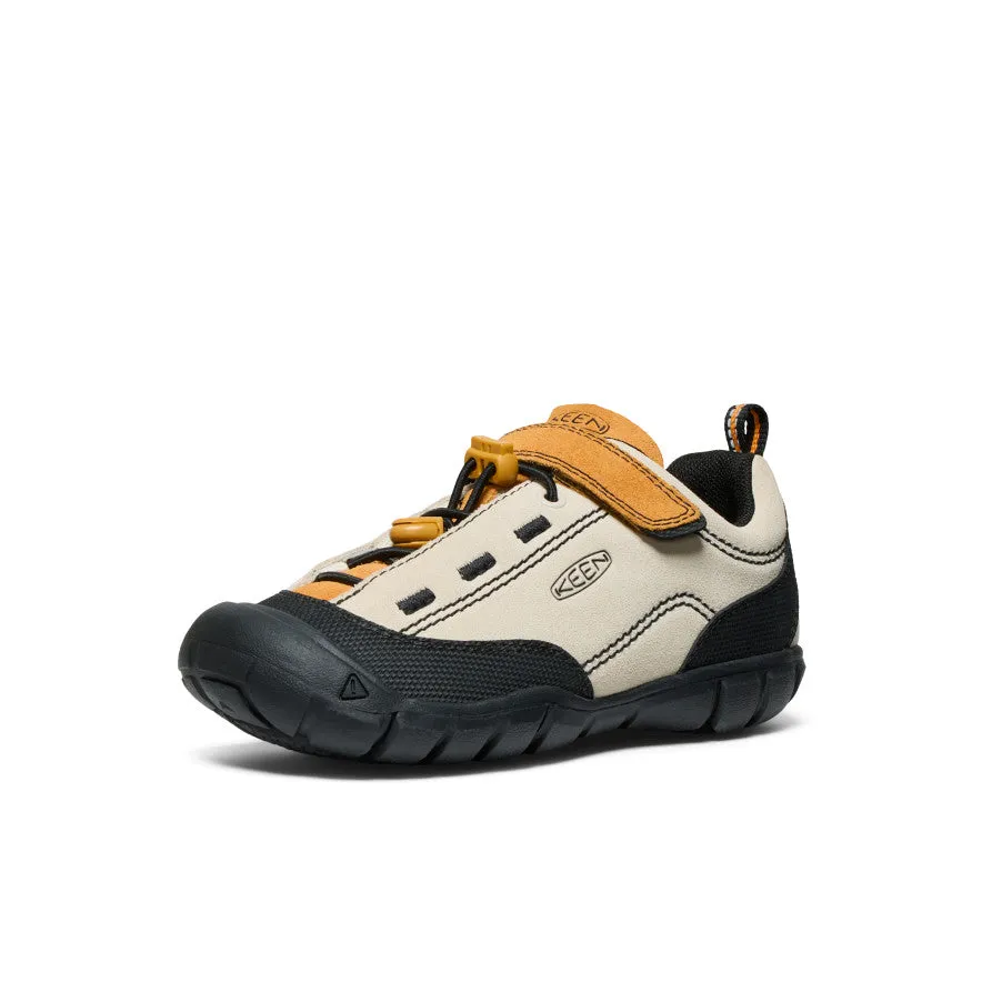 Little Kids' Jasper II  |  Birch/Oak Buff Lace Up