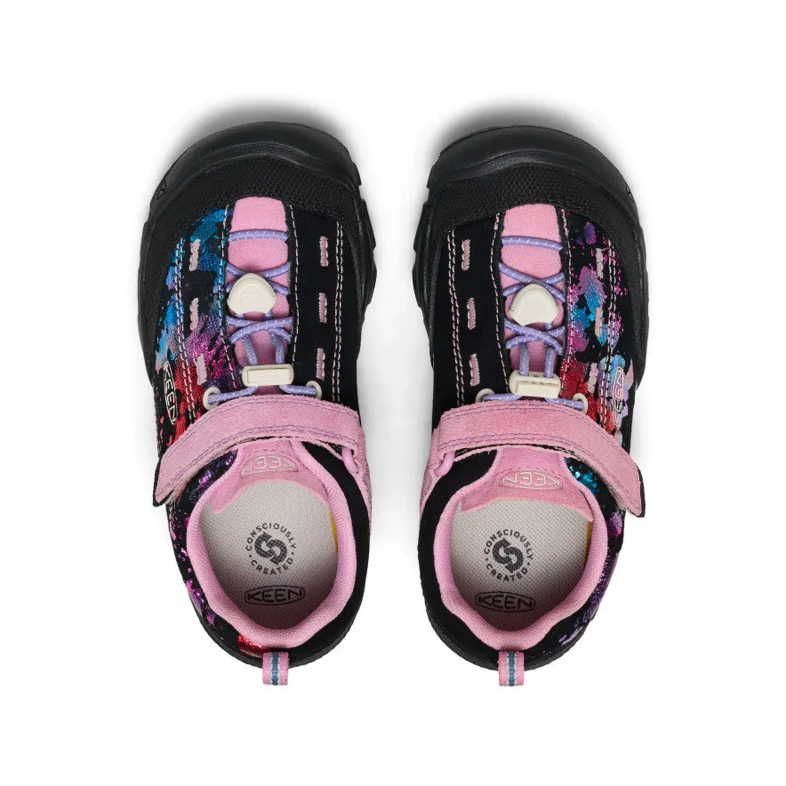 Little Kids' Jasper II  |  Blossom Bomb Heat Sealed Reinforcement