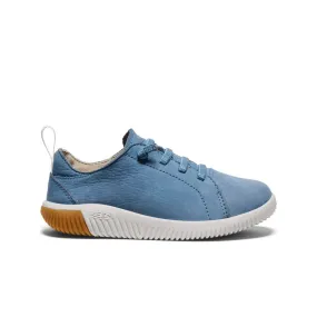 Little Kids' KNX Leather Sneaker  |  Coronet Blue/Vapor Beach Walking