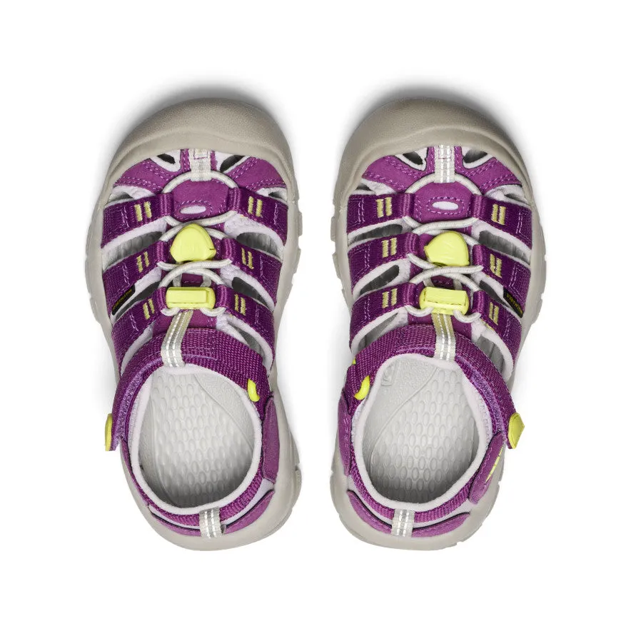 Bounce Technology Little Kids' Newport H2  |  Charisma/Daiquiri Green