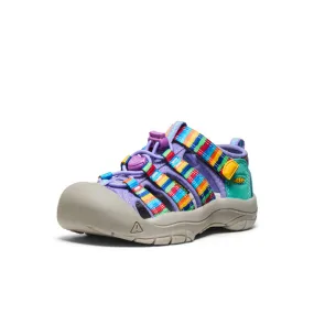 TPU Heel Stabilizer Breathable Inner Lining Little Kids' Newport H2 Sandal x Iro To Ikiru Wo Tukuru Fuku  |  Iro To Ikiru Wo Tukuru Fuku