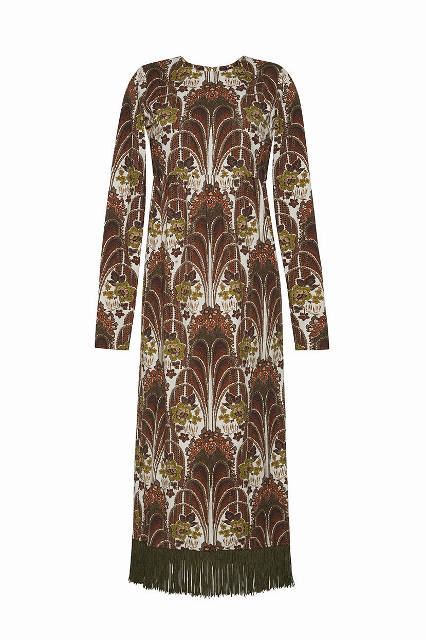 Breathable fabric Liza Dress