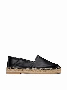 Logo Slip-On Espadrilles Storm Sky