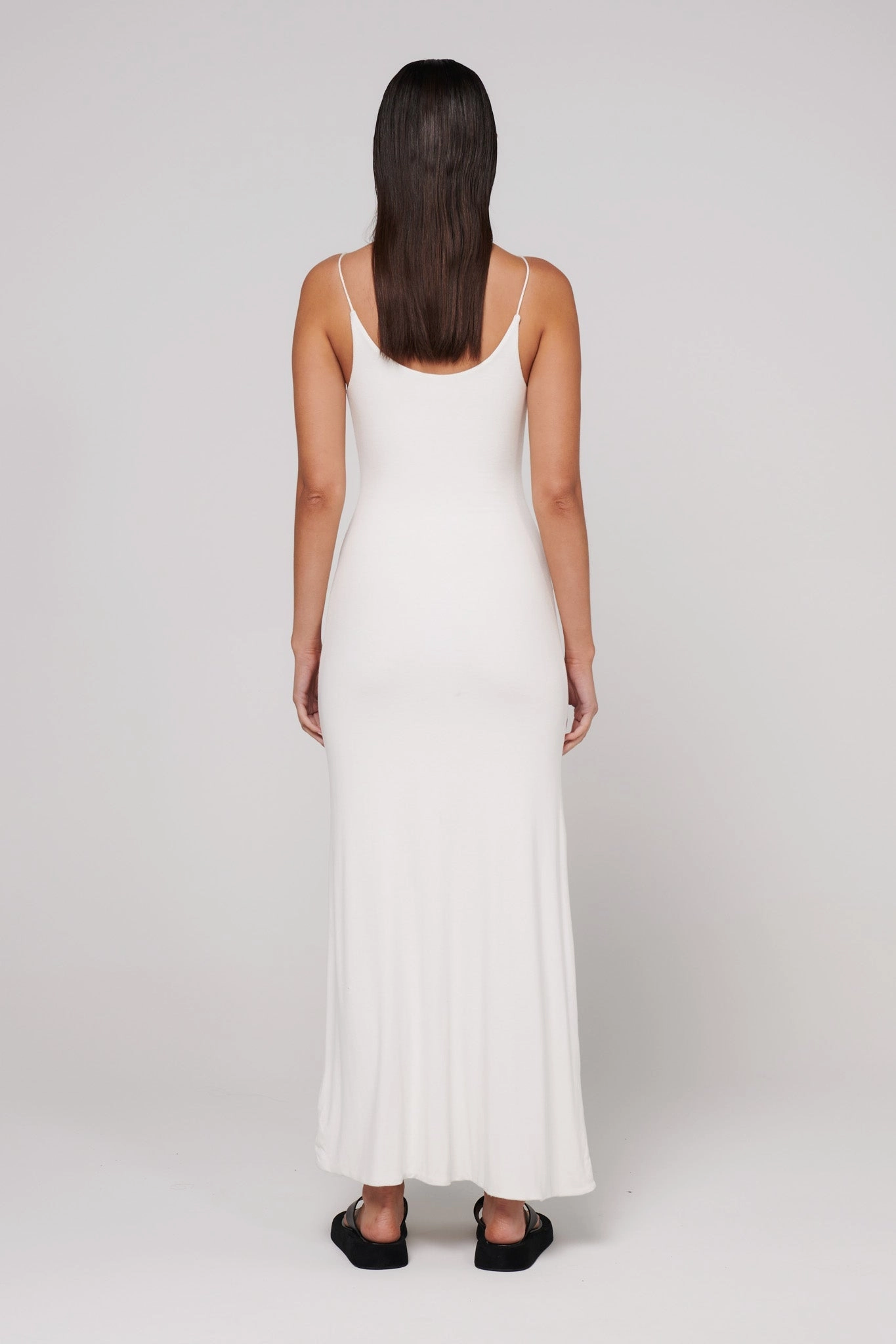 Chic formal attire Louise Maxi Dress - White