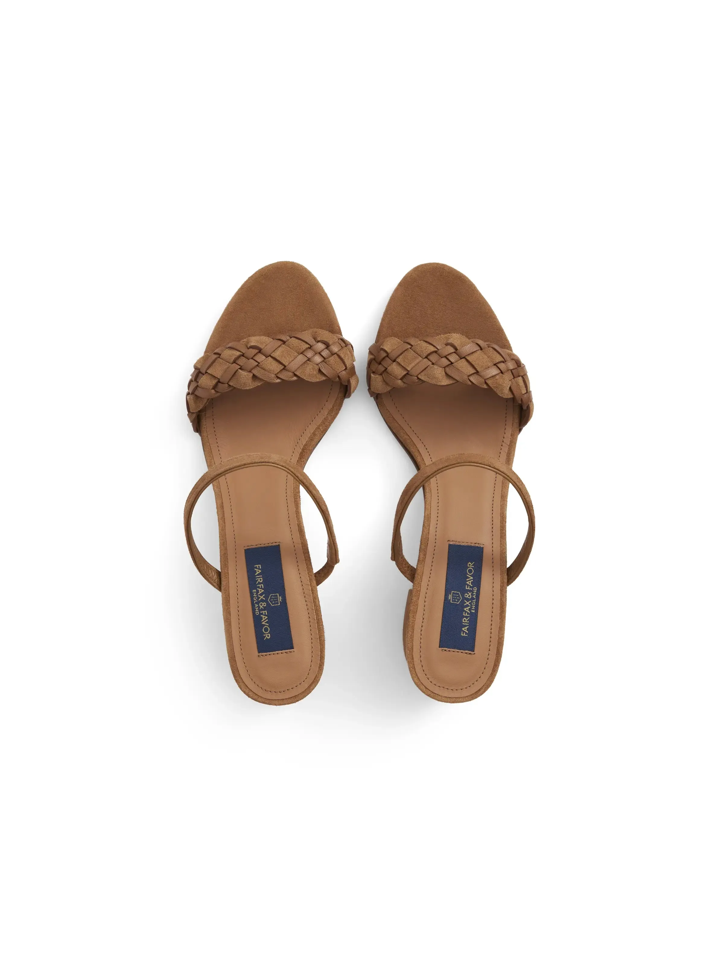 Natural Step Zero Break In Period Tuscany Mule - Tan