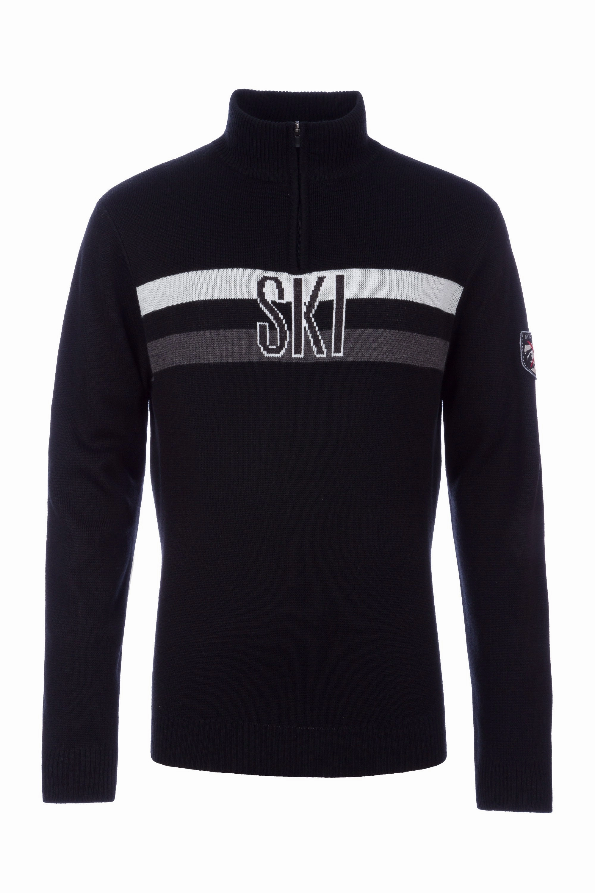 Luca Sweater All Day Softness Street Ready