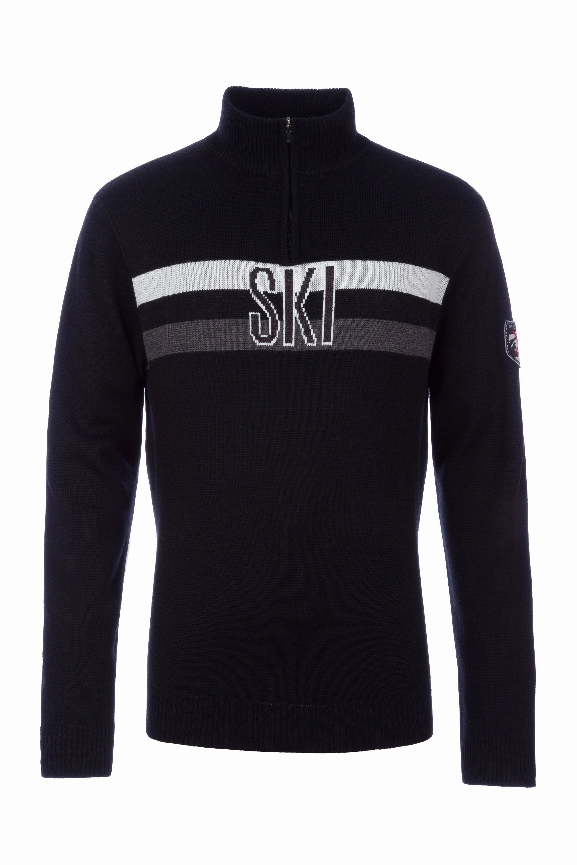 Comfy Performance Fit Luca Sweater