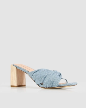 Lust For Life Mule Trendy Footwear Pollen Air