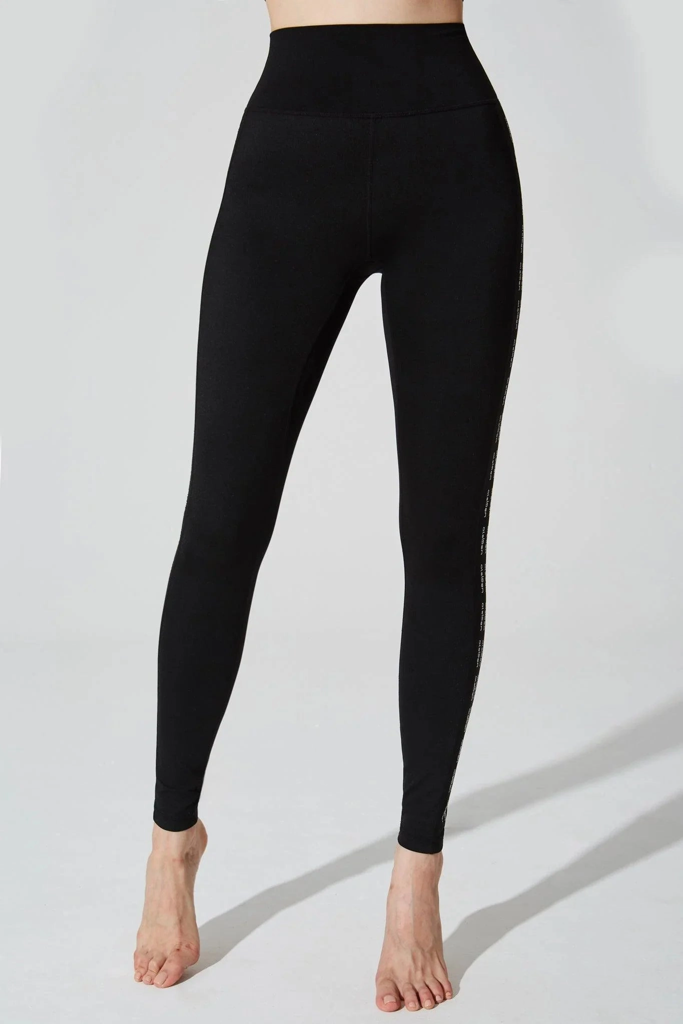 Active Design Mahea Legging - Black