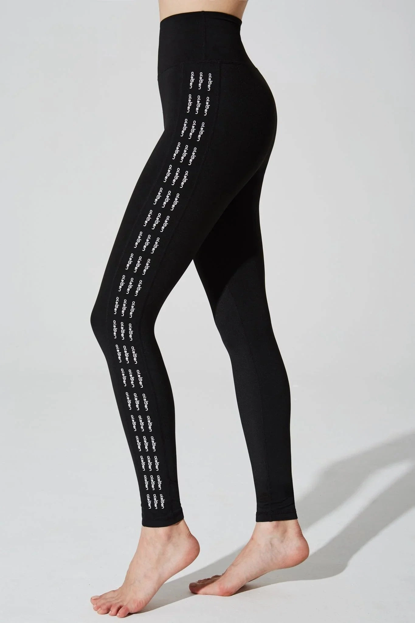 Movement Friendly Mahea Legging - Black