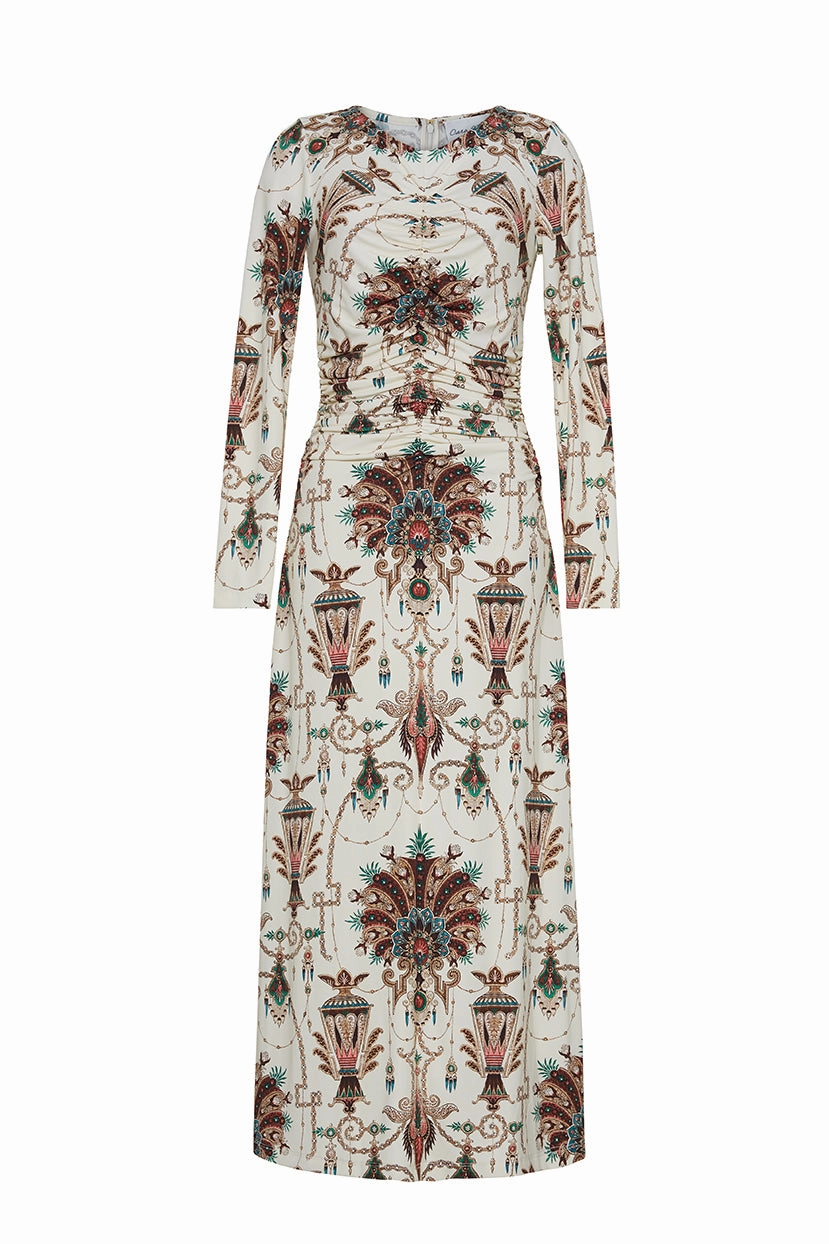 Comfort Waist Fit Flattering Wearable Maisy Dress