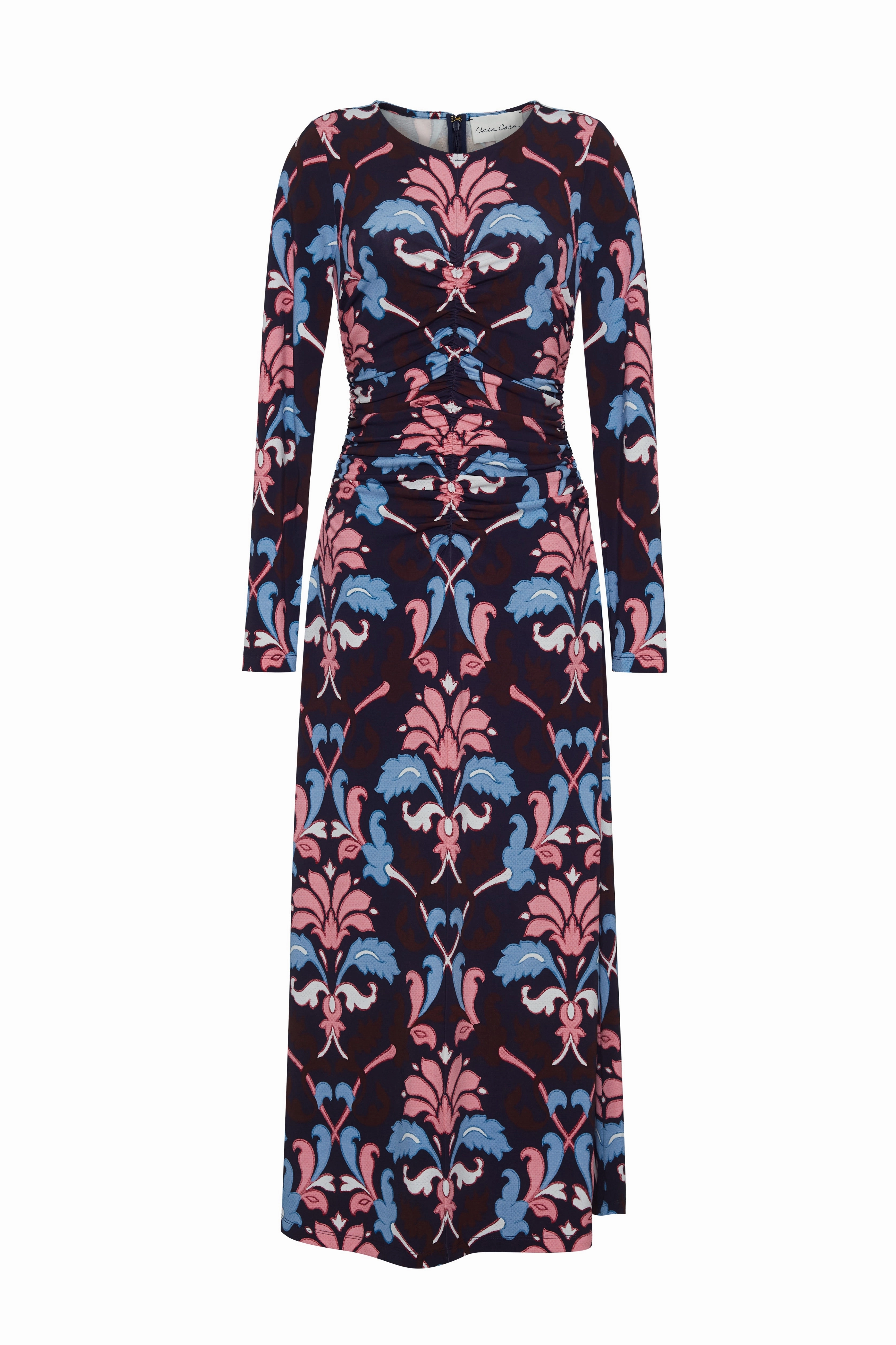 Maisy Dress Lightweight-Comfort Garden Fresh