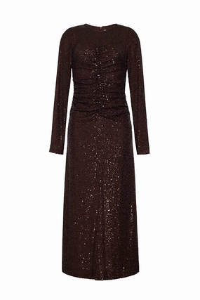 Maisy Dress Balanced Texture