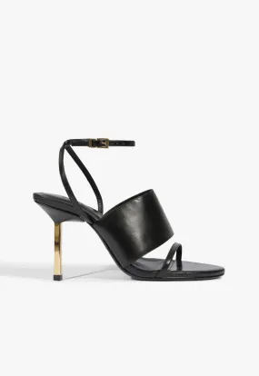 Elegant Sandals Malene Leather Sandal