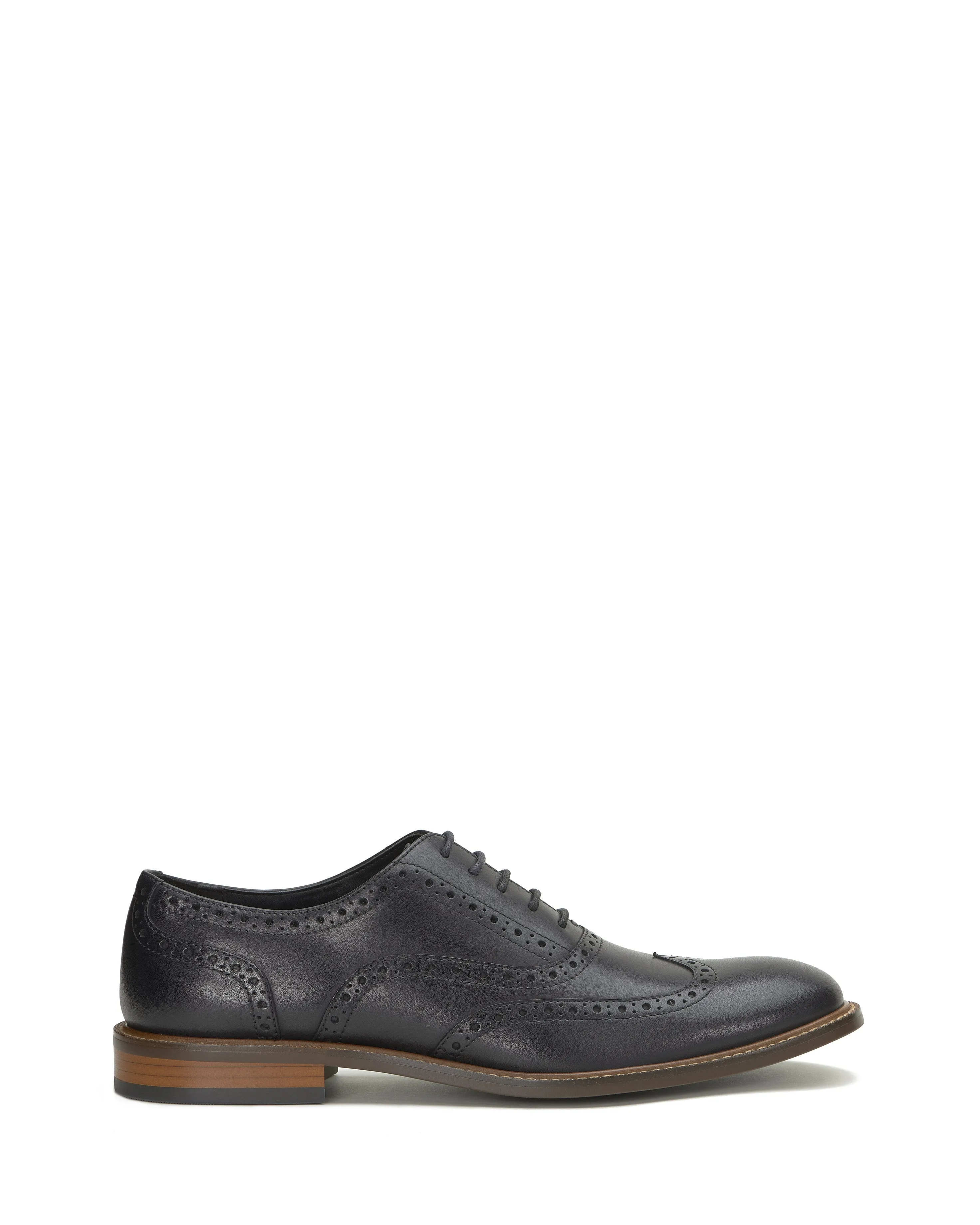 Slip On Style Urban Walk Men's Lazzarp Wingtip Brogue