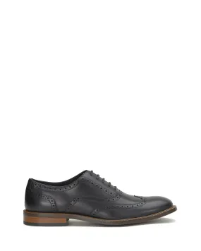 All Purpose Look Men's Lazzarp Wingtip Brogue