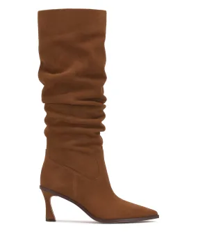 Kindre Slouchy Knee High Boot Easy Walk