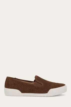 Durable Eyelets Mia Slip On