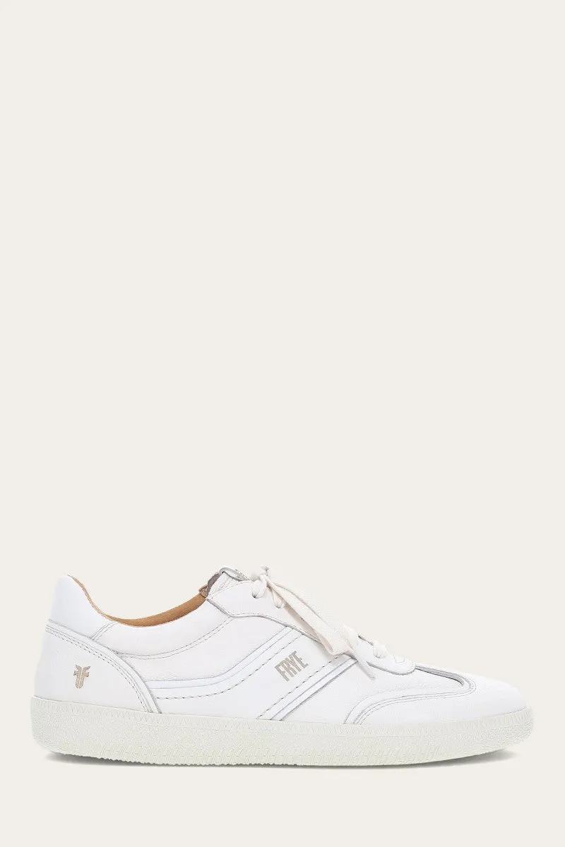 Milly Low Lace Vegan Synthetic Leather Outdoor Feel