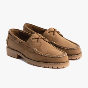 Happy Walk Park Path Handsewn Loafer | Old Town