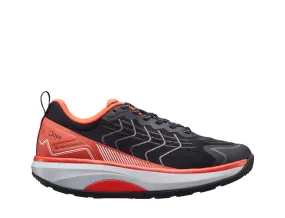 Zack III Men's Lace Up Trainers Tpu Stability Frame Gym-Friendly