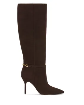 Mirtha Extra Wide Calf Boot Soft Inner Lining