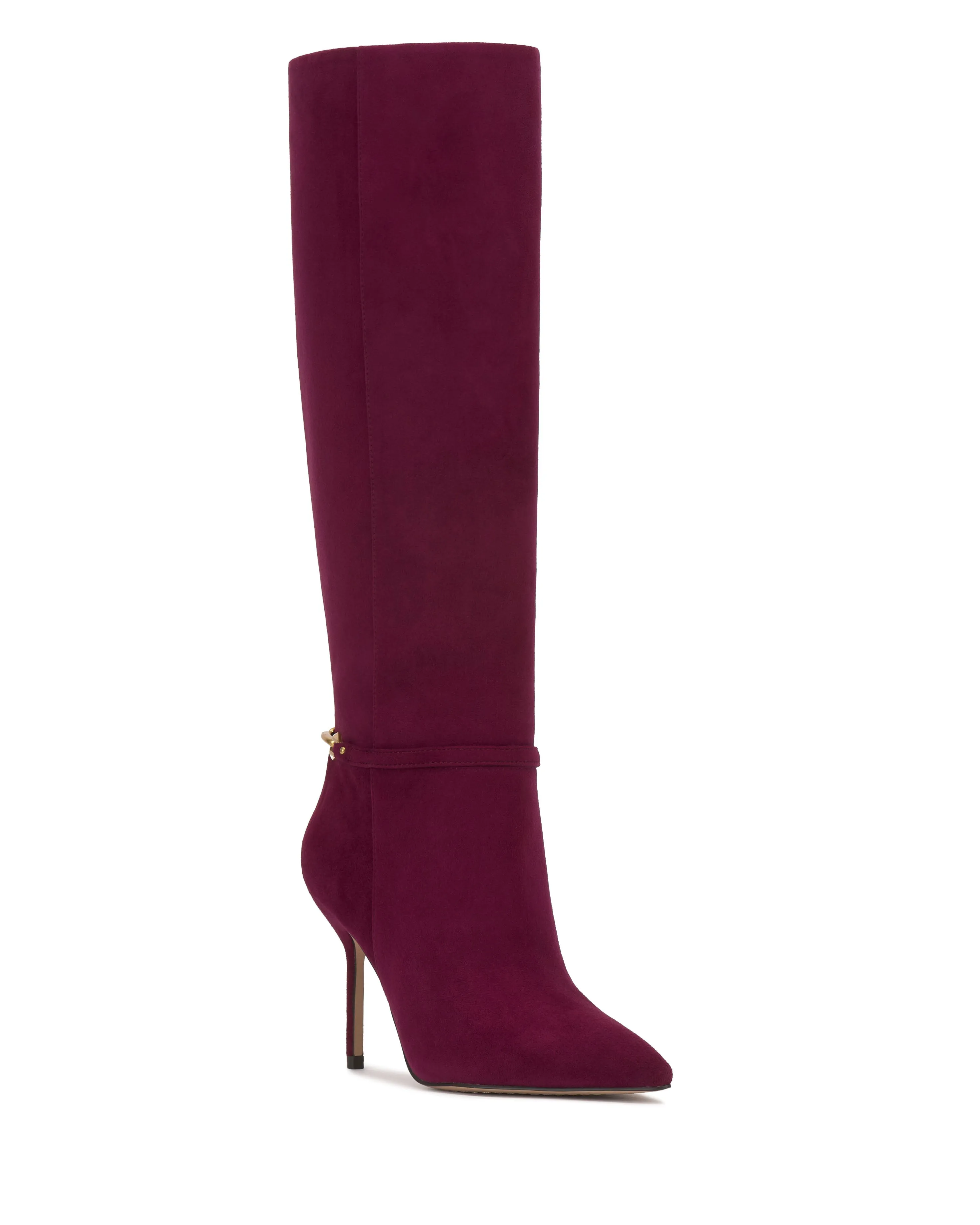 Mirtha Wide Calf Boot Wide Cut