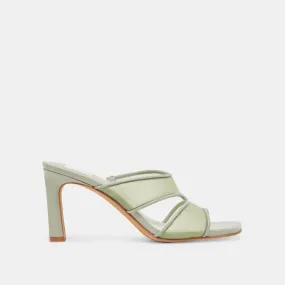 GITEL HEELS JADE MESH Statement Heels