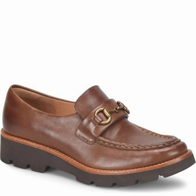Fashion Staple Shoes Women's Prewitt Loafer In Cognac