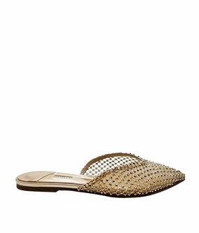 Versatile Support Smooth Finish Gilda Slides