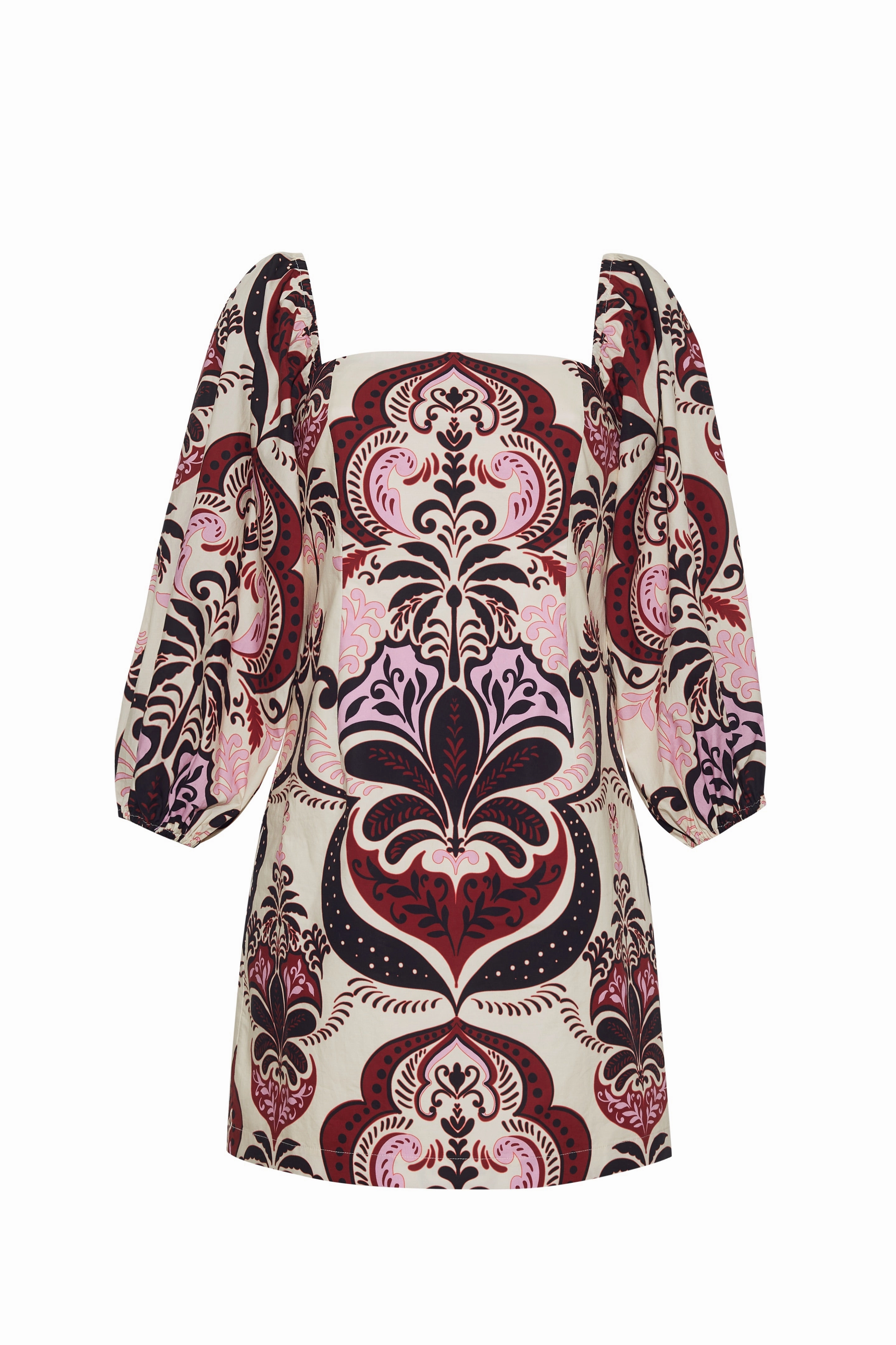 Montauk Dress Flexible Fit Sunset Glow