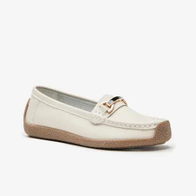 Foot Support Shoes Monterey Women's Buckle Loafers