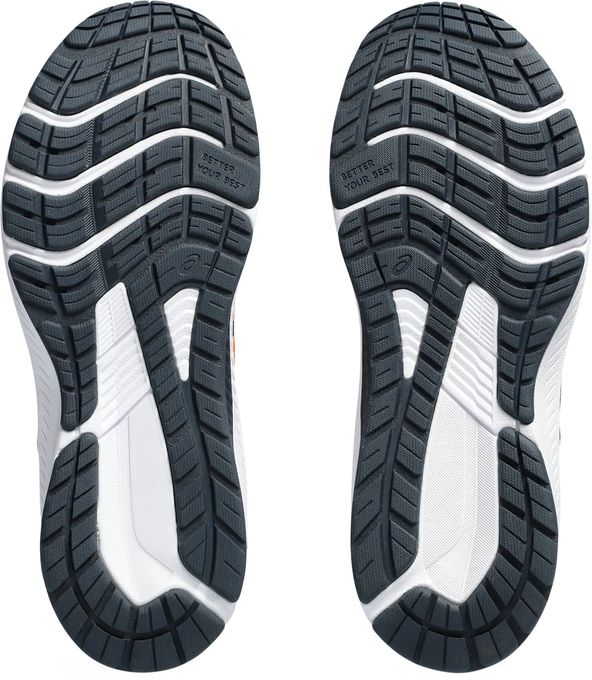 Adaptive Lacing self - esteem running shoe victory Asics GT 1000 12 GS Junior Running Shoes - Orange