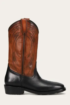 Nash Deco Stitch Mens Hiking Boots Outdoor Function