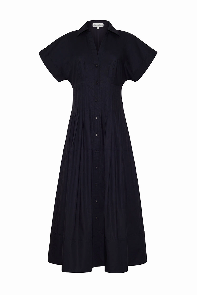 Nash Midi Dress Morning Wear Easy and Effortless