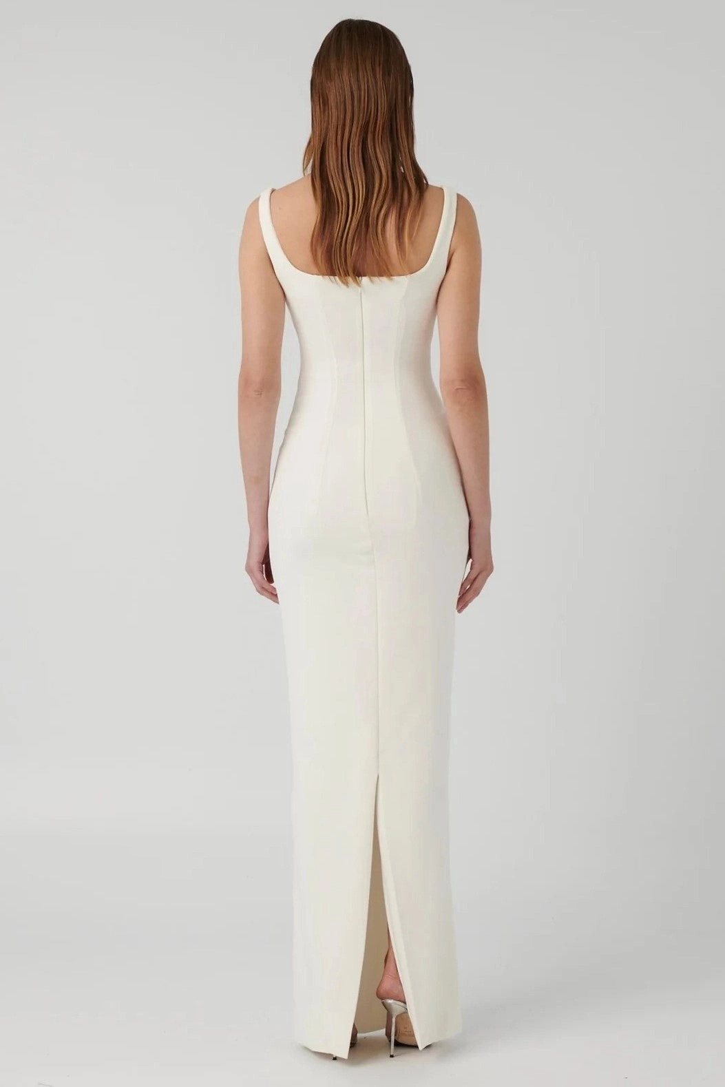 Luxe Comfort Natalya Gown - Ivory