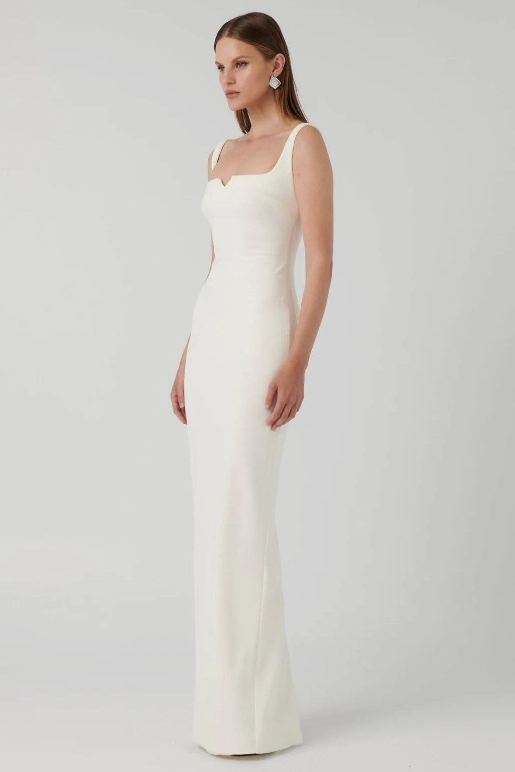 Natalya Gown - Ivory Breath Ease